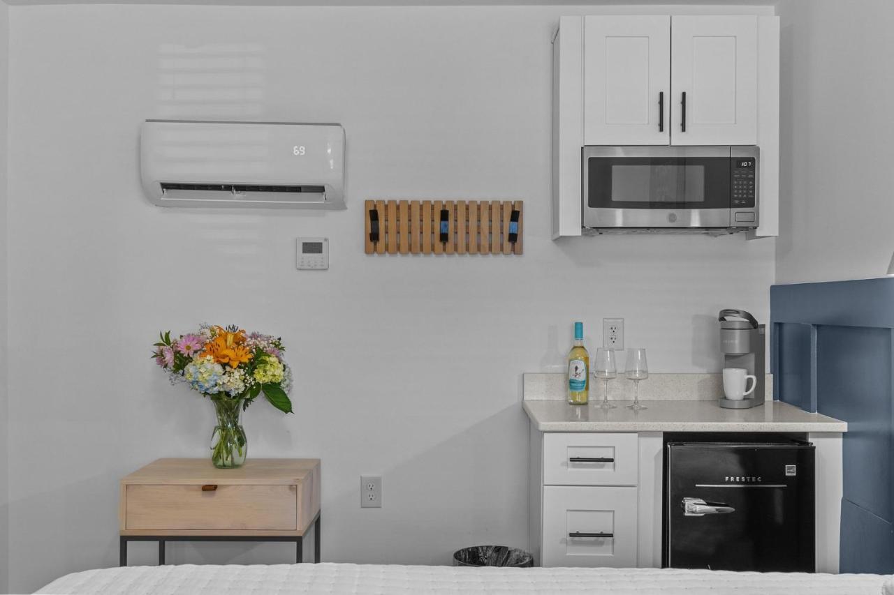 The Beach House At Oak Island By Carolina Resorts Exteriör bild